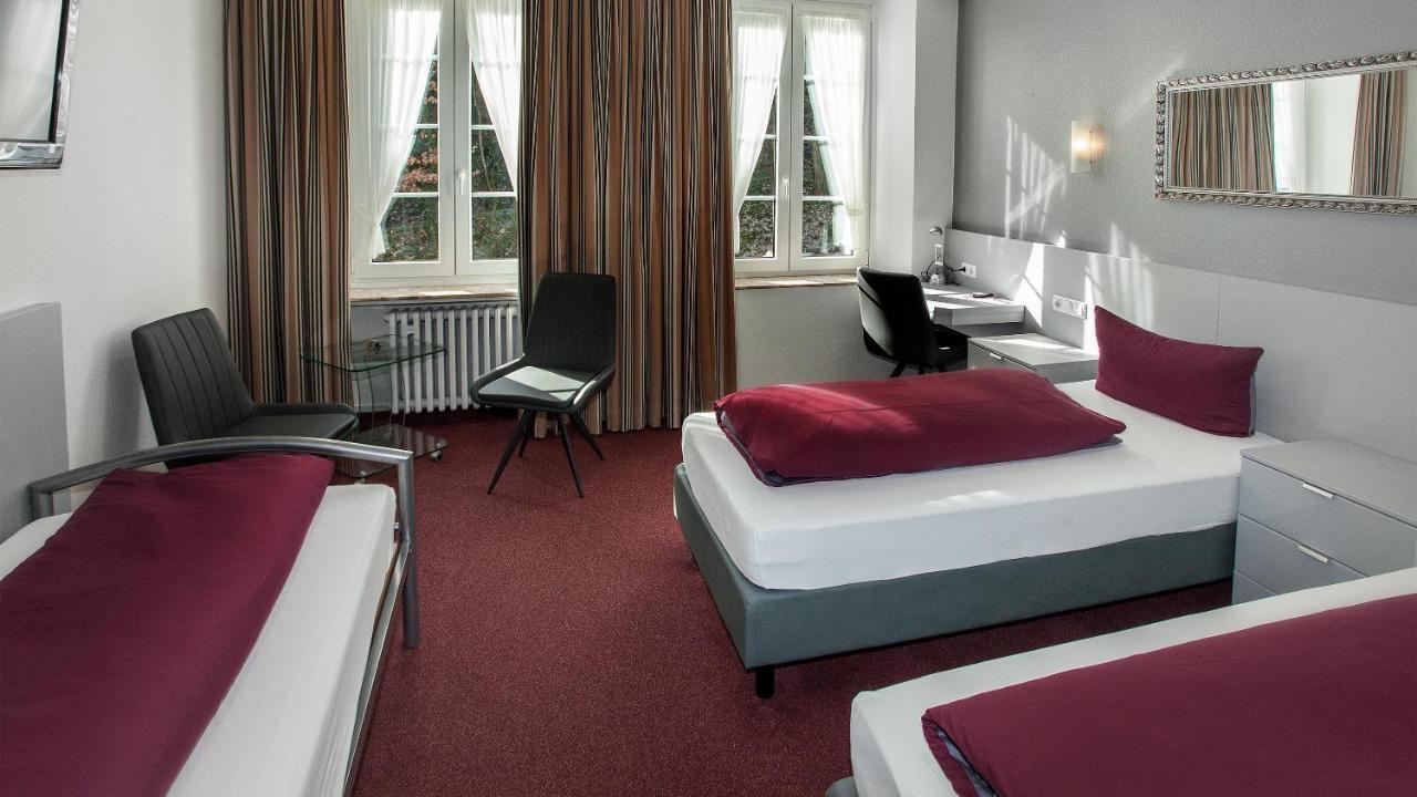 Hotel Zur Post Trier Luaran gambar